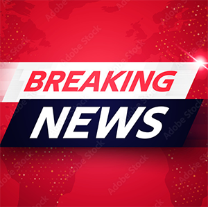 Breaking news