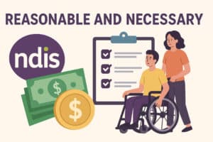 Resonable and Necessary banner image