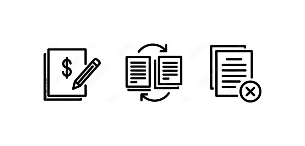 Reject NDIS invoices